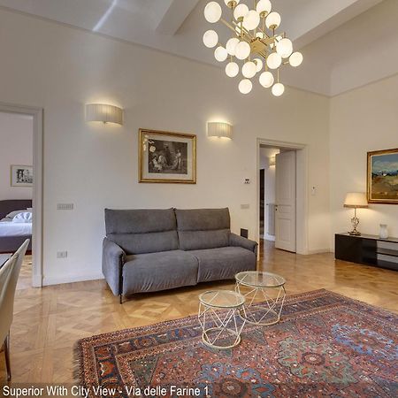 Le Farine Della Signoria Apartments By Mamo Floransa Dış mekan fotoğraf