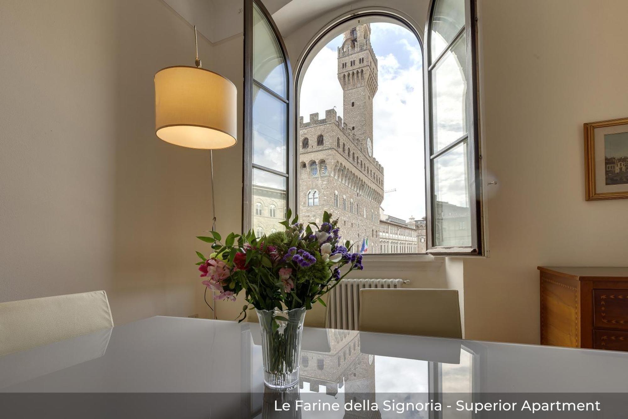 Mamo Florence - Le Farine Della Signoria Apartments Dış mekan fotoğraf