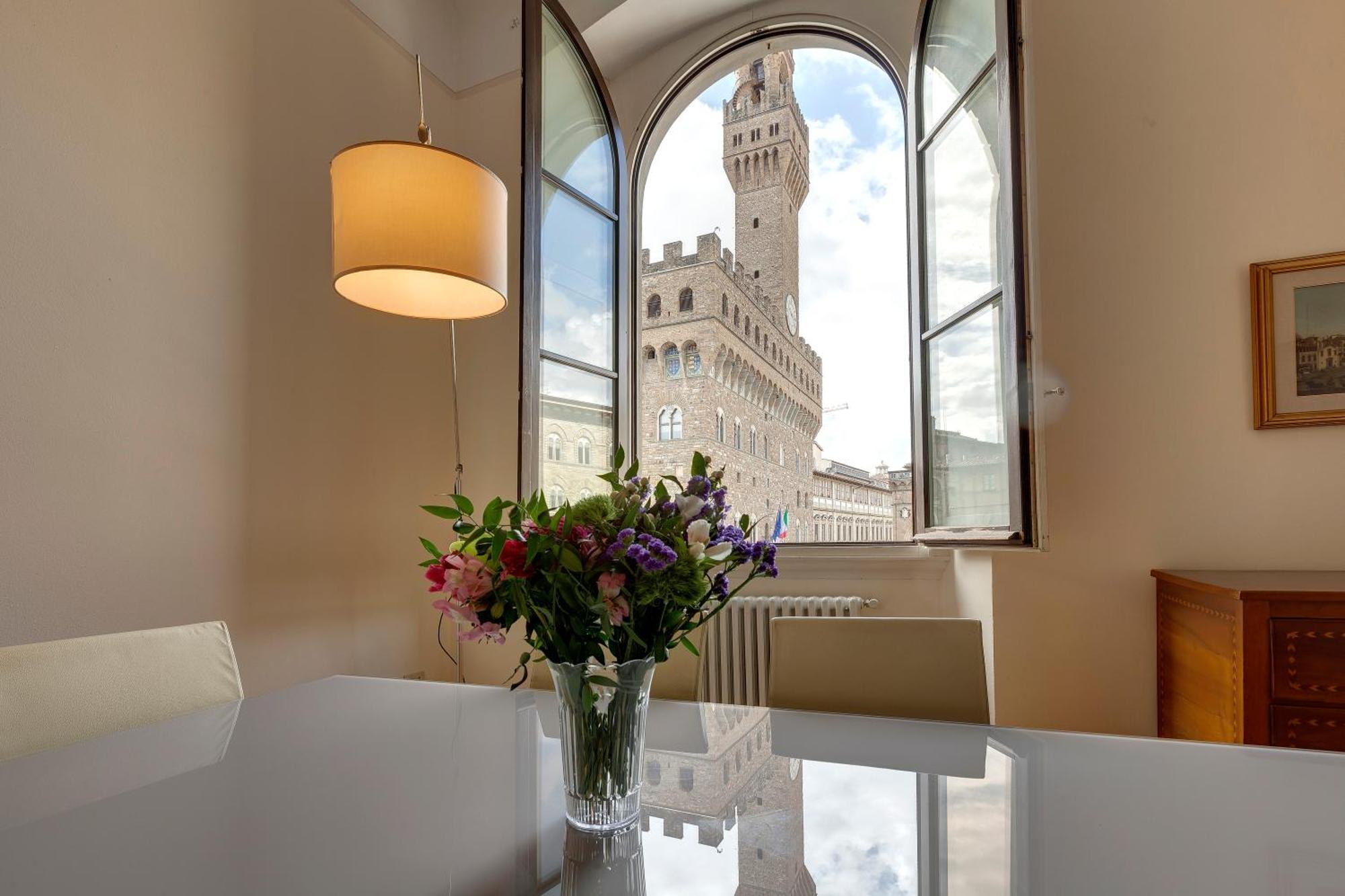 Le Farine Della Signoria Apartments By Mamo Floransa Dış mekan fotoğraf