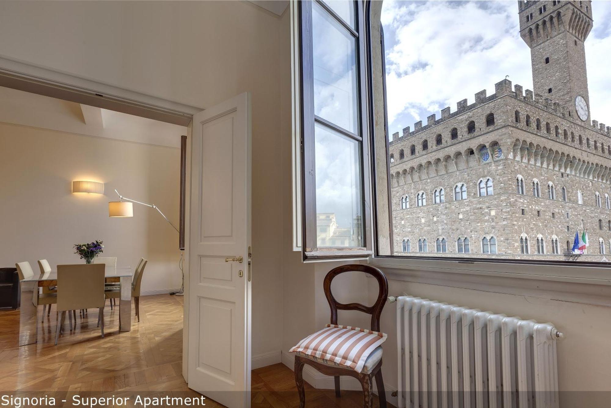Le Farine Della Signoria Apartments By Mamo Floransa Dış mekan fotoğraf