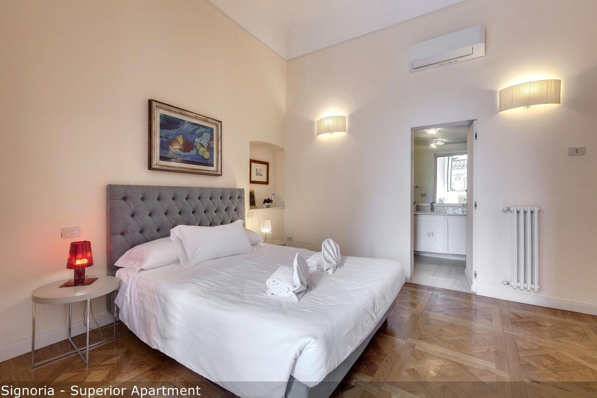 Le Farine Della Signoria Apartments By Mamo Floransa Dış mekan fotoğraf