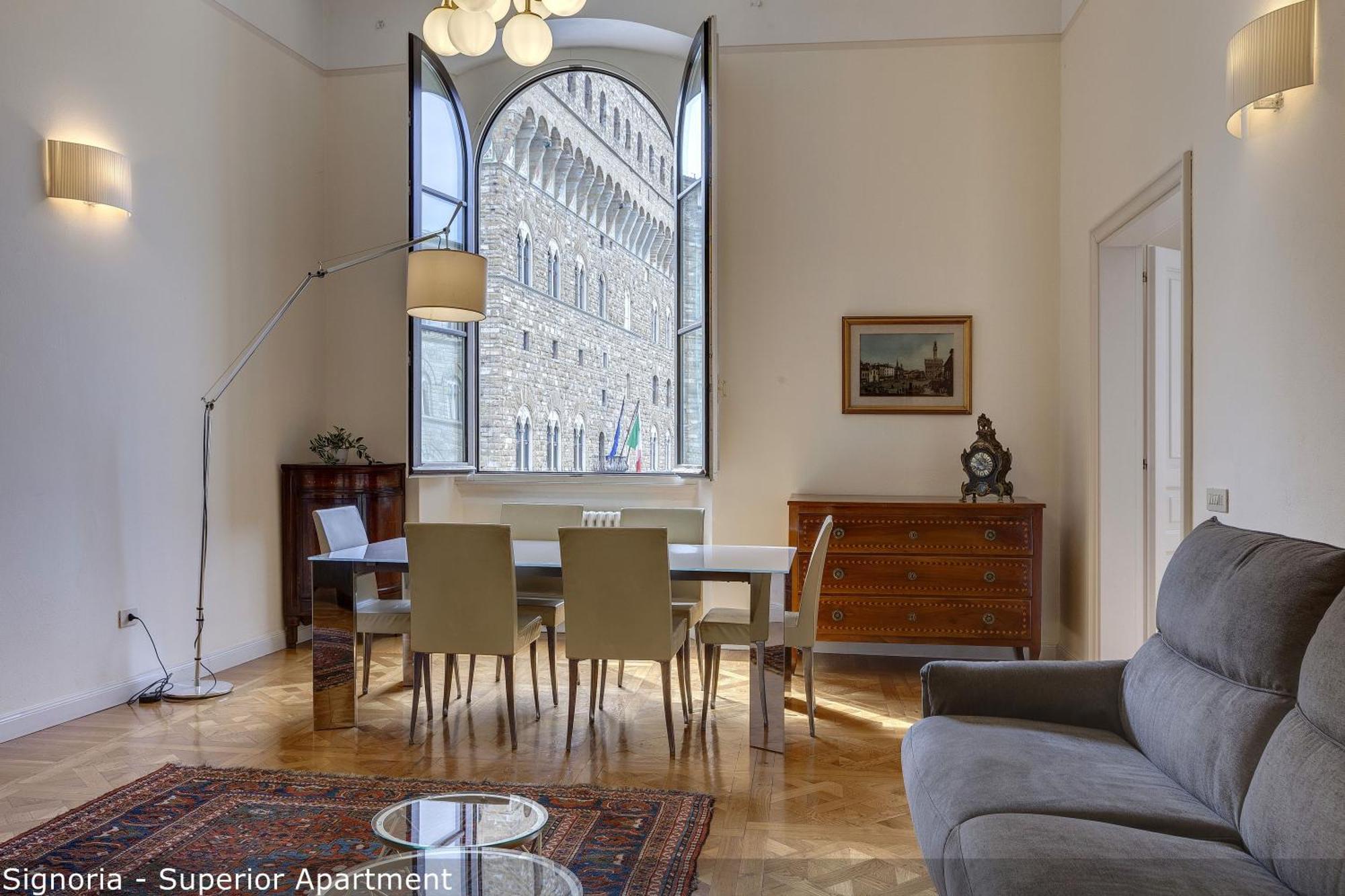 Le Farine Della Signoria Apartments By Mamo Floransa Dış mekan fotoğraf
