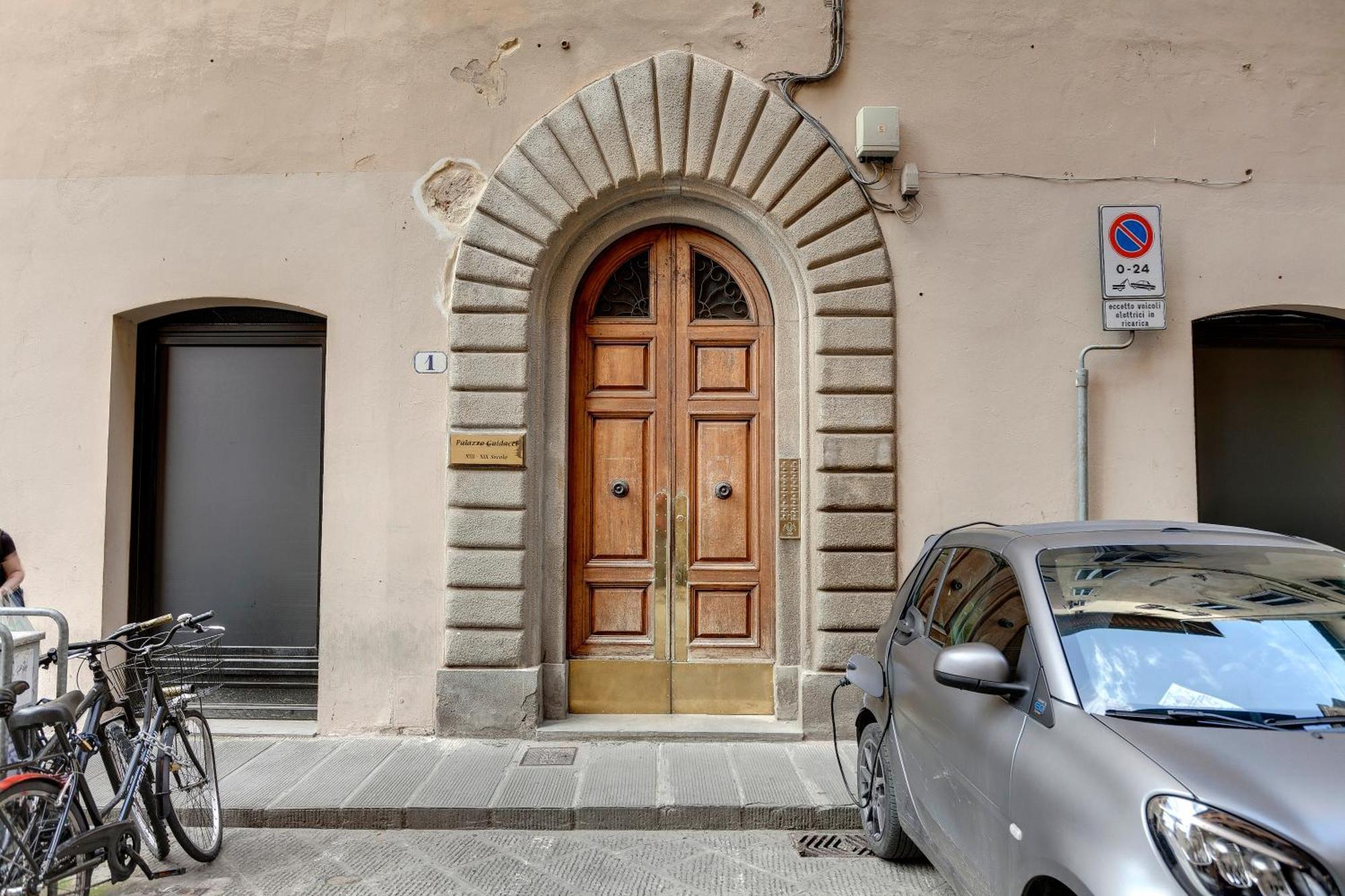 Le Farine Della Signoria Apartments By Mamo Floransa Oda fotoğraf