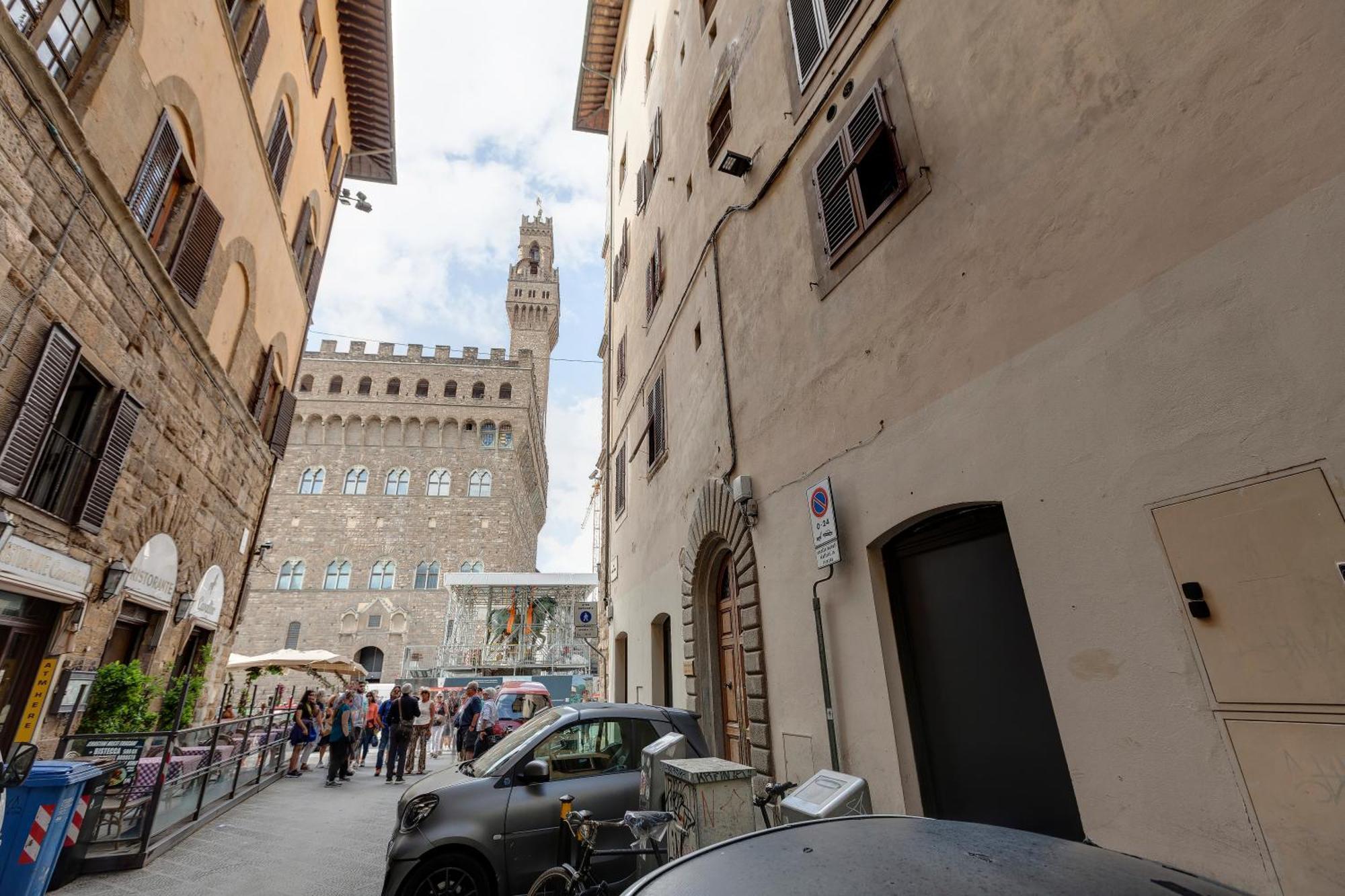 Le Farine Della Signoria Apartments By Mamo Floransa Dış mekan fotoğraf