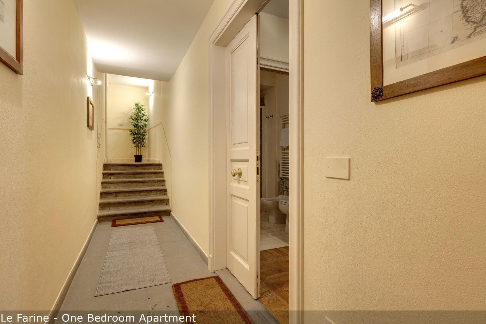 Le Farine Della Signoria Apartments By Mamo Floransa Dış mekan fotoğraf
