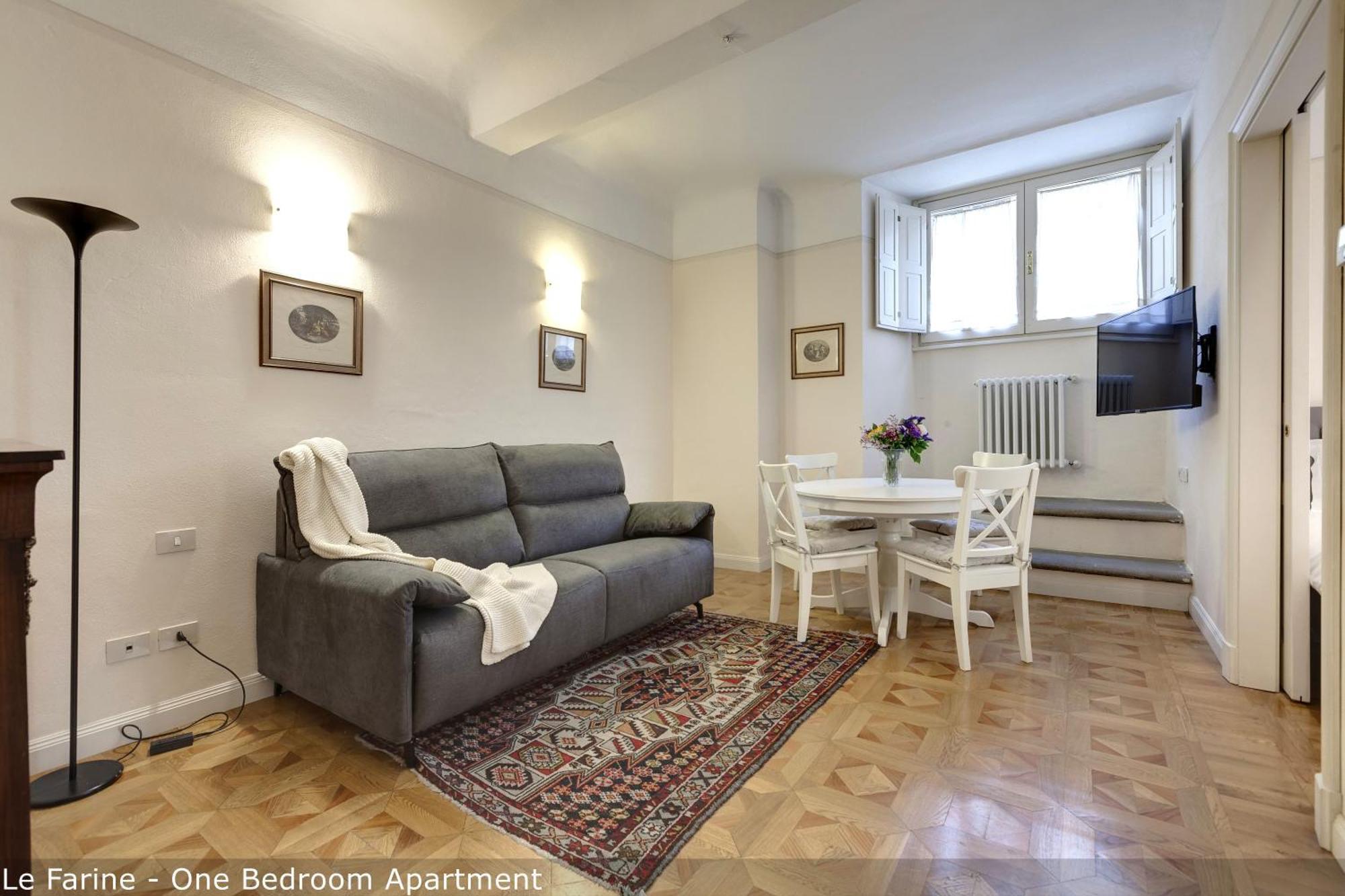 Le Farine Della Signoria Apartments By Mamo Floransa Dış mekan fotoğraf