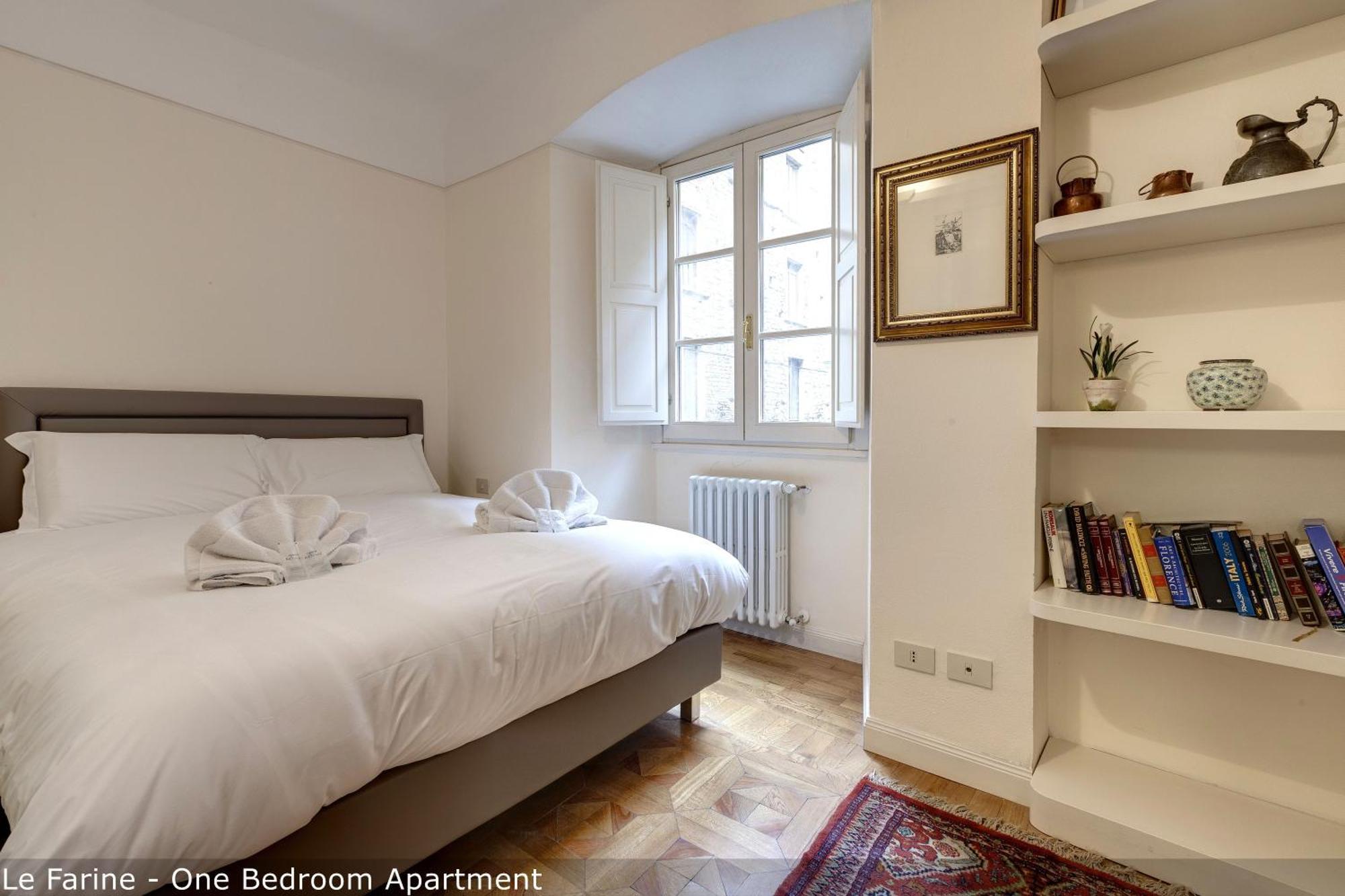 Le Farine Della Signoria Apartments By Mamo Floransa Dış mekan fotoğraf