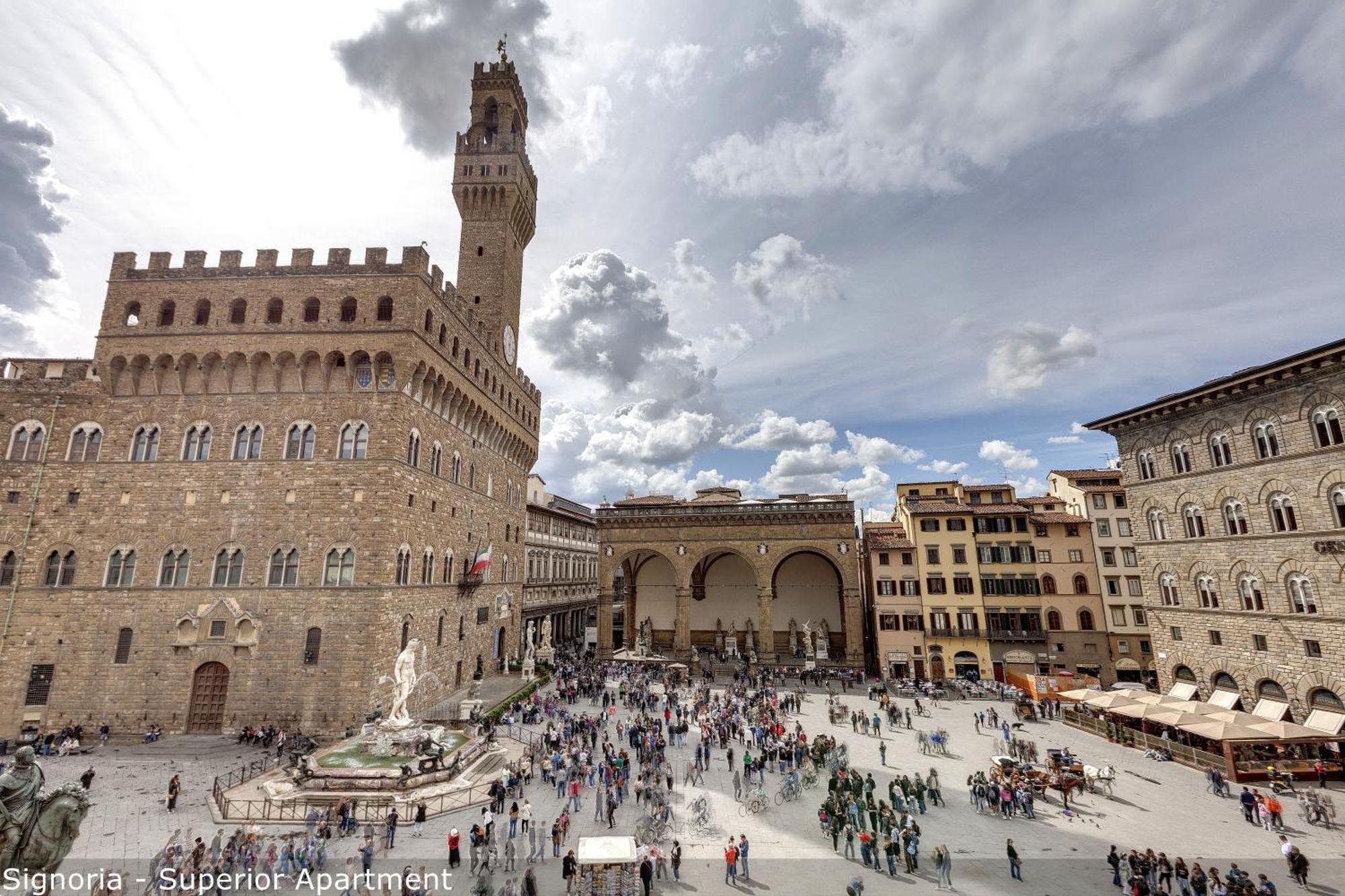 Le Farine Della Signoria Apartments By Mamo Floransa Dış mekan fotoğraf