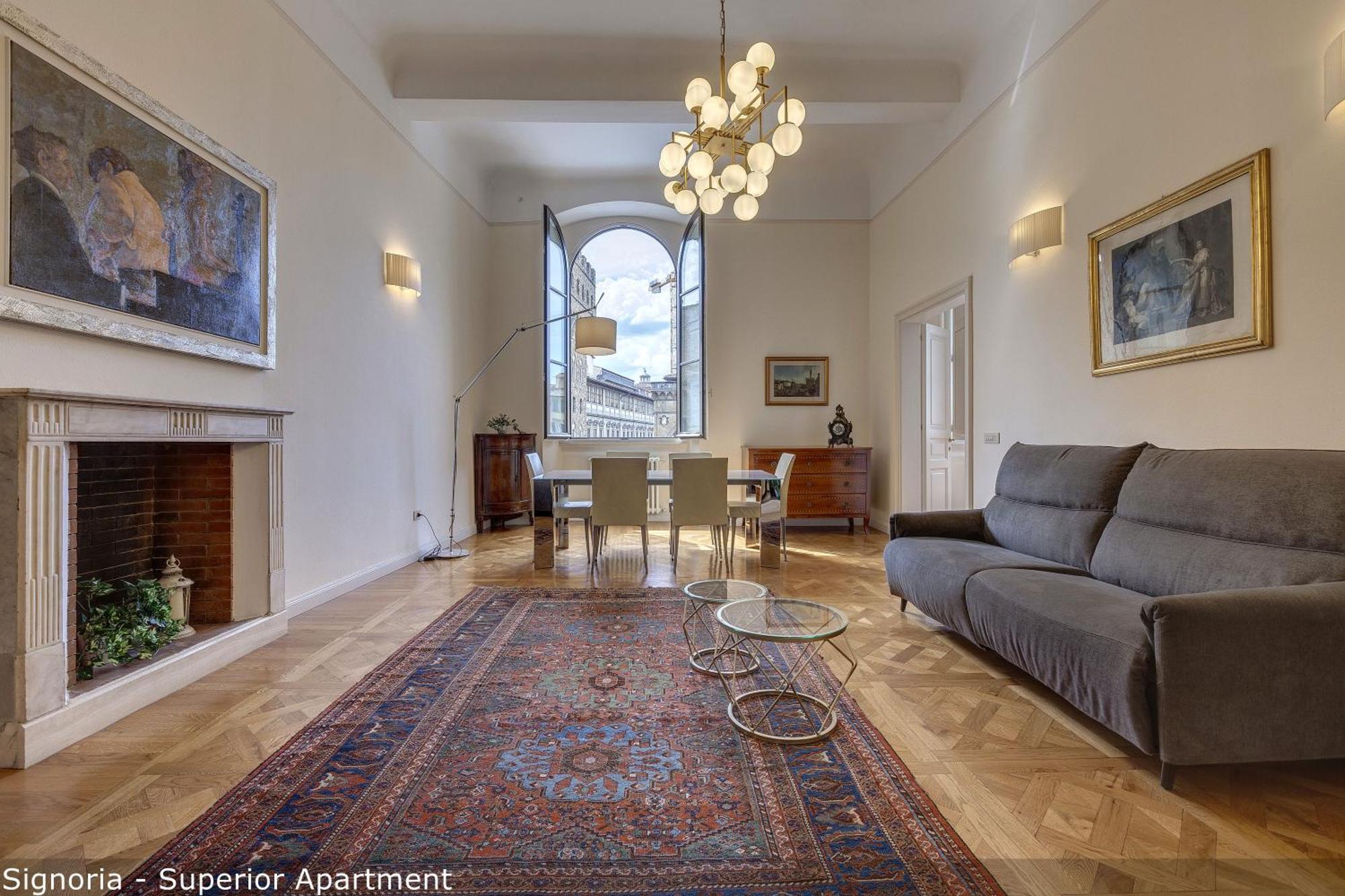 Le Farine Della Signoria Apartments By Mamo Floransa Dış mekan fotoğraf