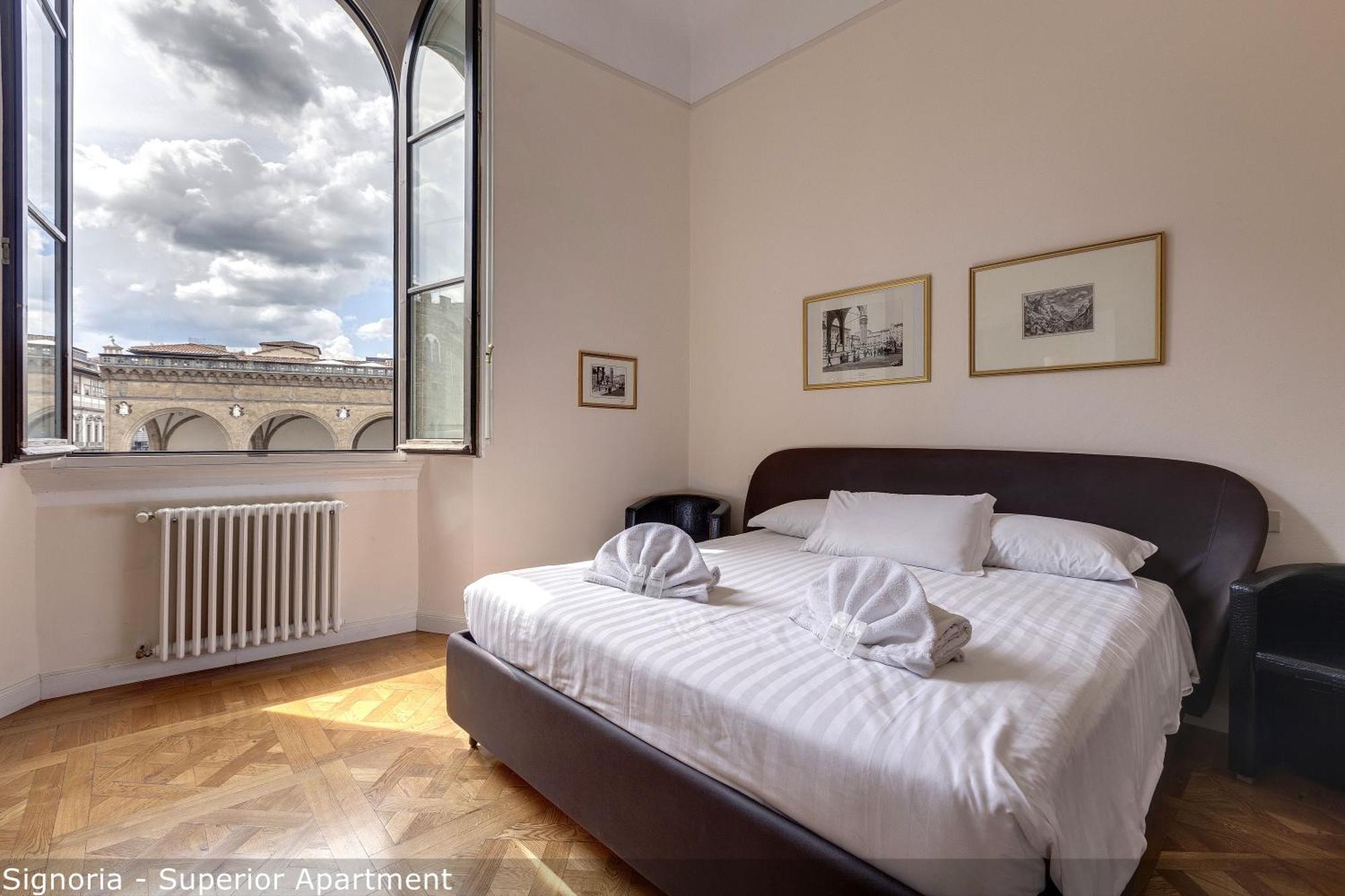 Le Farine Della Signoria Apartments By Mamo Floransa Dış mekan fotoğraf