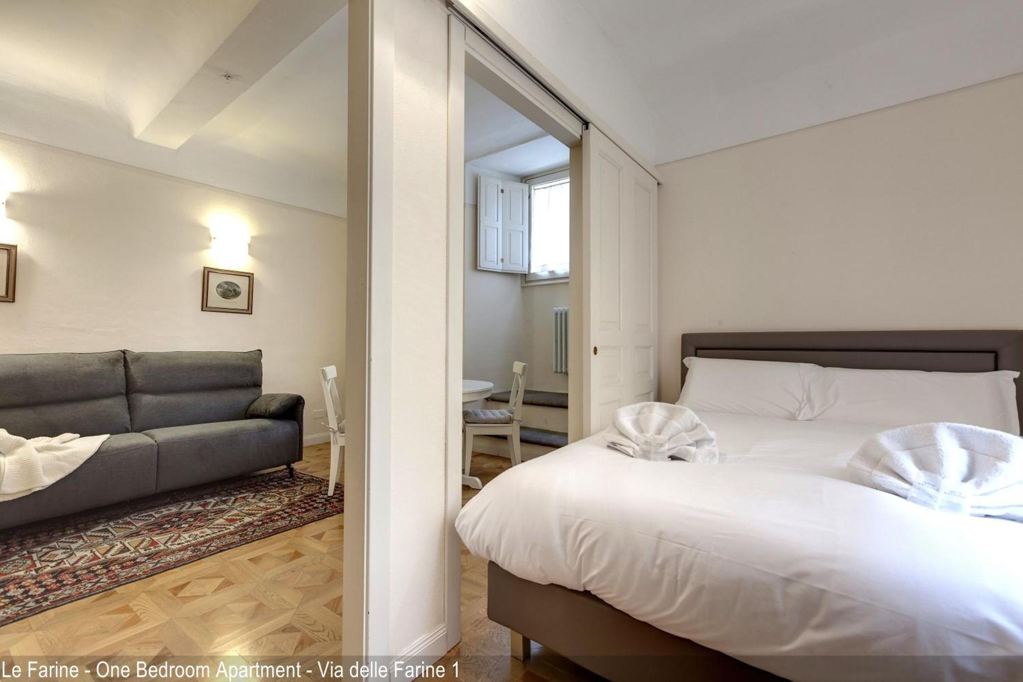 Le Farine Della Signoria Apartments By Mamo Floransa Dış mekan fotoğraf