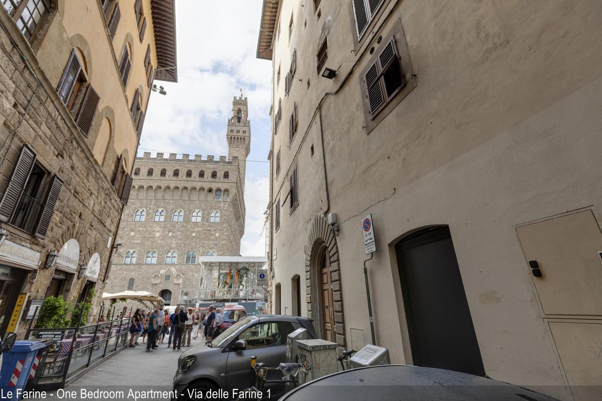 Le Farine Della Signoria Apartments By Mamo Floransa Dış mekan fotoğraf