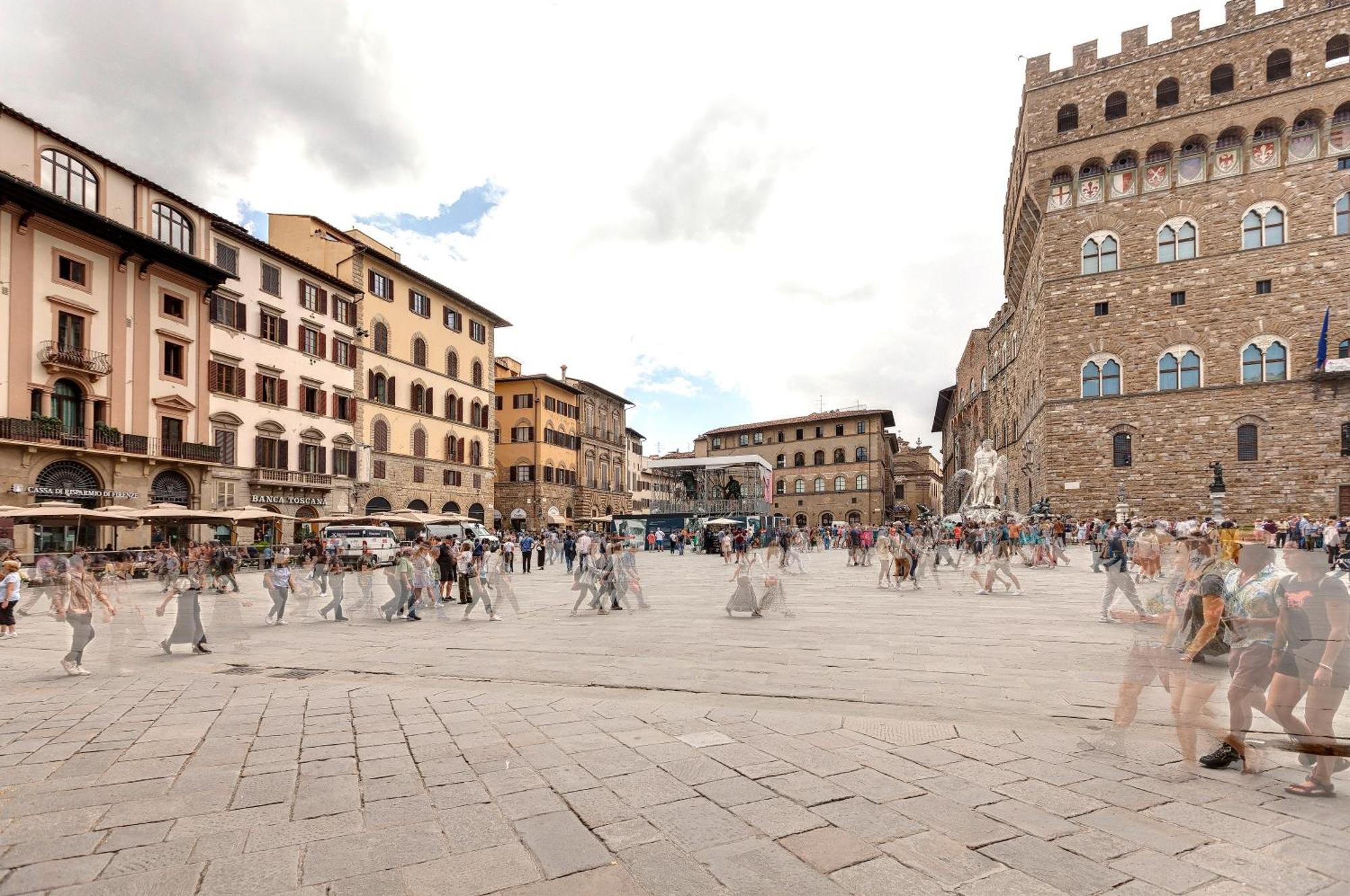 Le Farine Della Signoria Apartments By Mamo Floransa Dış mekan fotoğraf