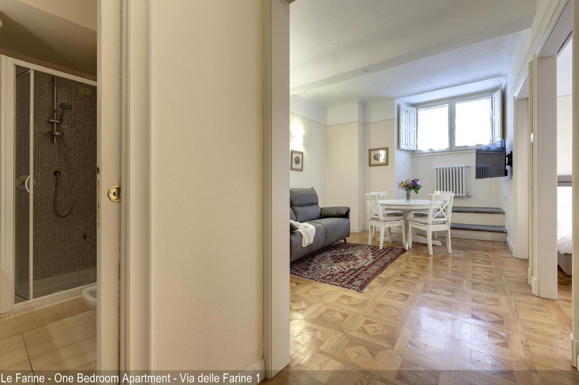 Le Farine Della Signoria Apartments By Mamo Floransa Dış mekan fotoğraf