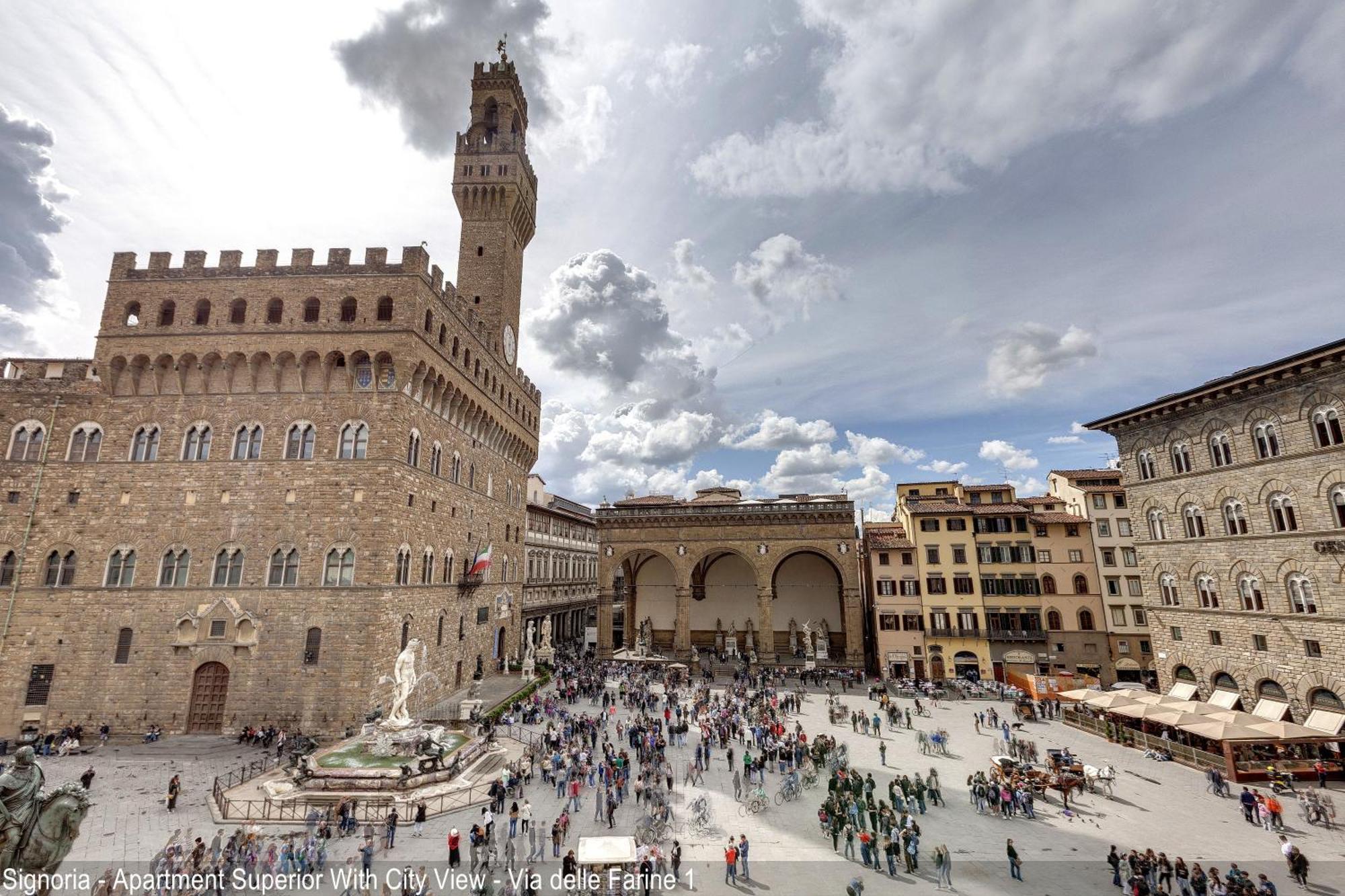Le Farine Della Signoria Apartments By Mamo Floransa Dış mekan fotoğraf
