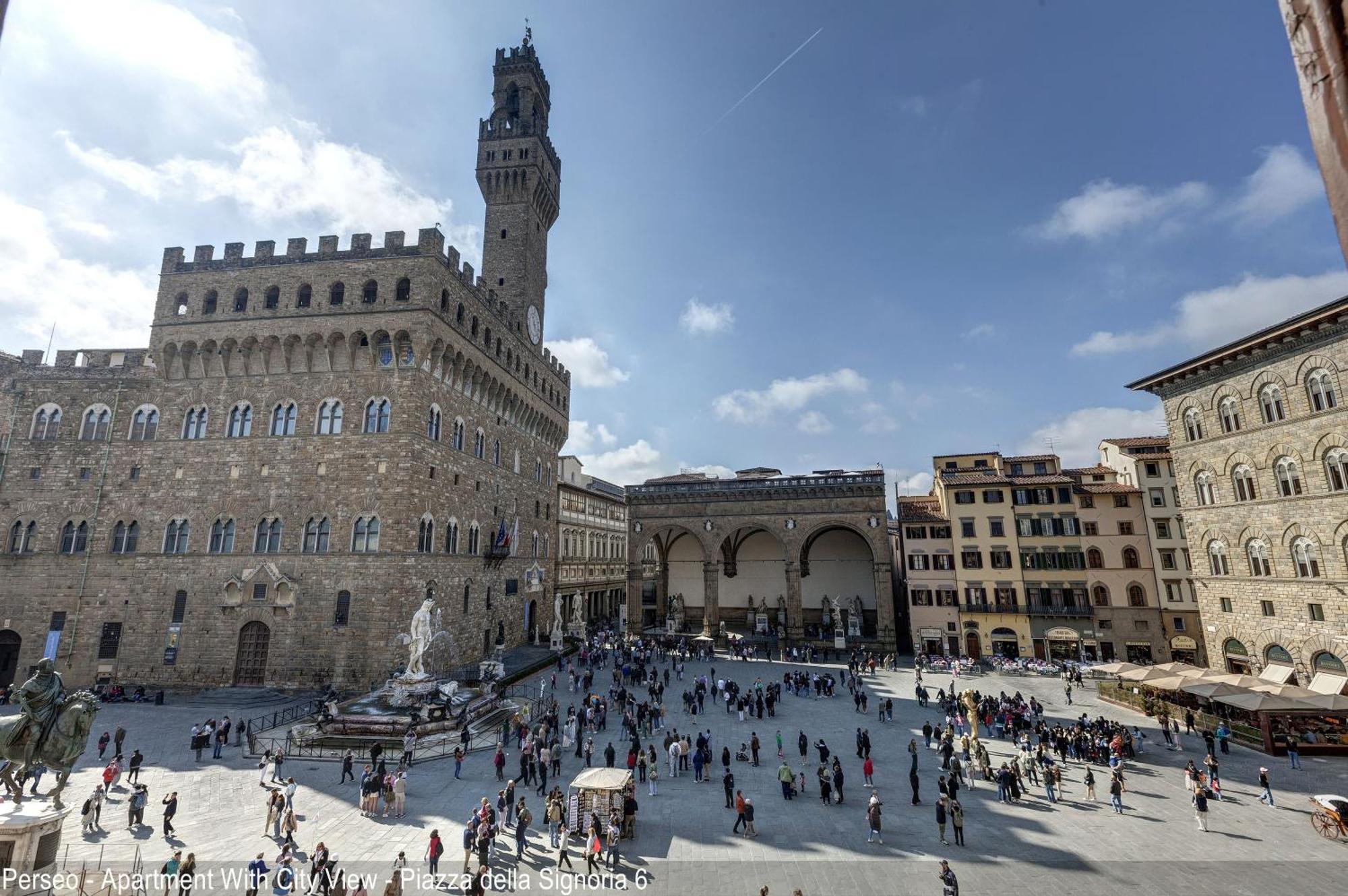 Le Farine Della Signoria Apartments By Mamo Floransa Dış mekan fotoğraf