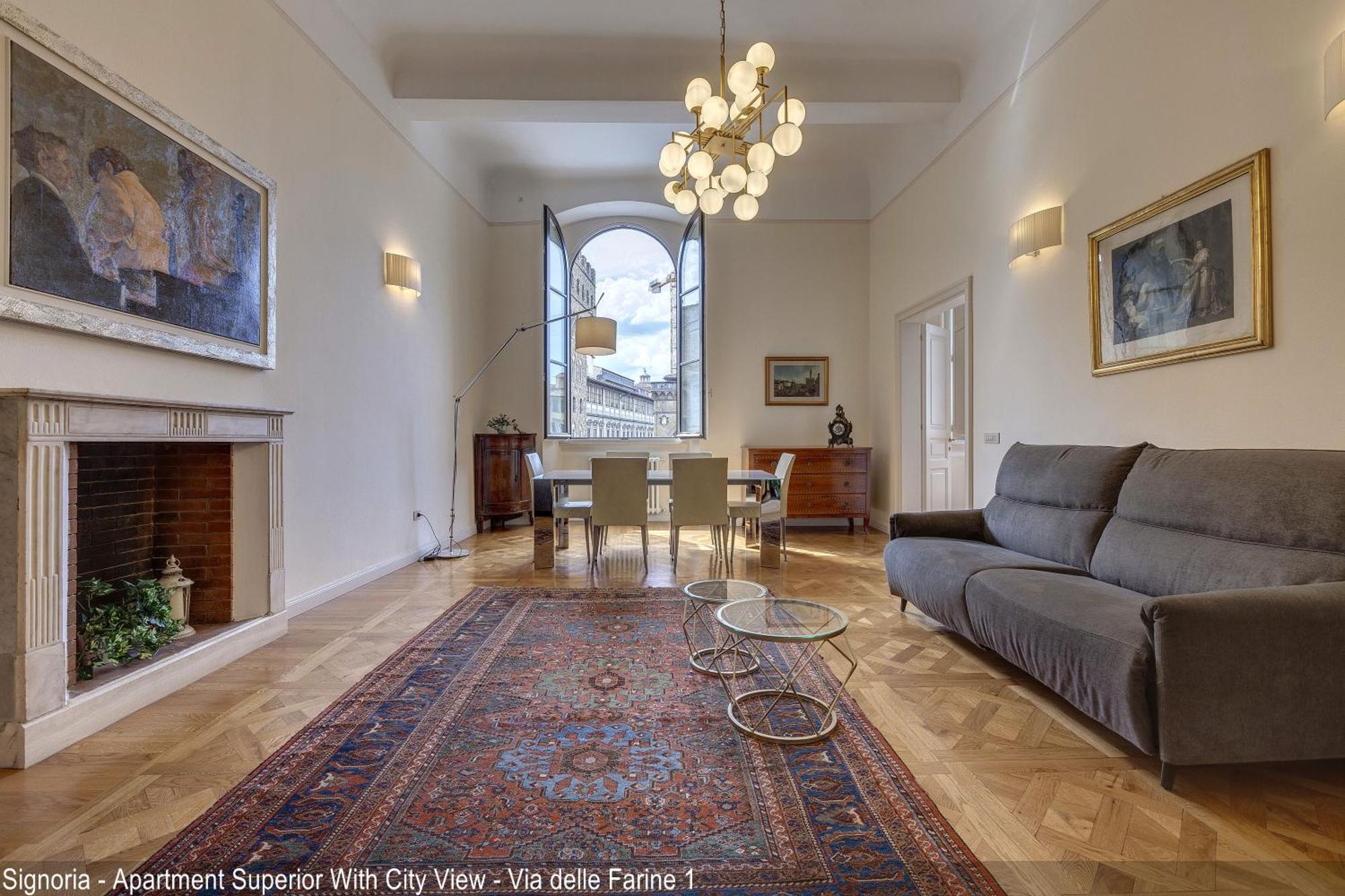 Le Farine Della Signoria Apartments By Mamo Floransa Dış mekan fotoğraf