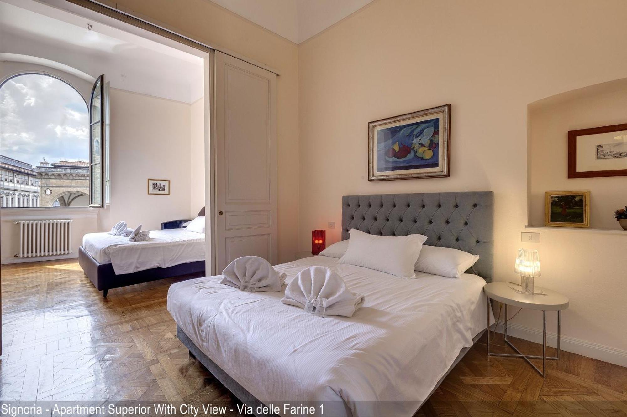 Le Farine Della Signoria Apartments By Mamo Floransa Dış mekan fotoğraf