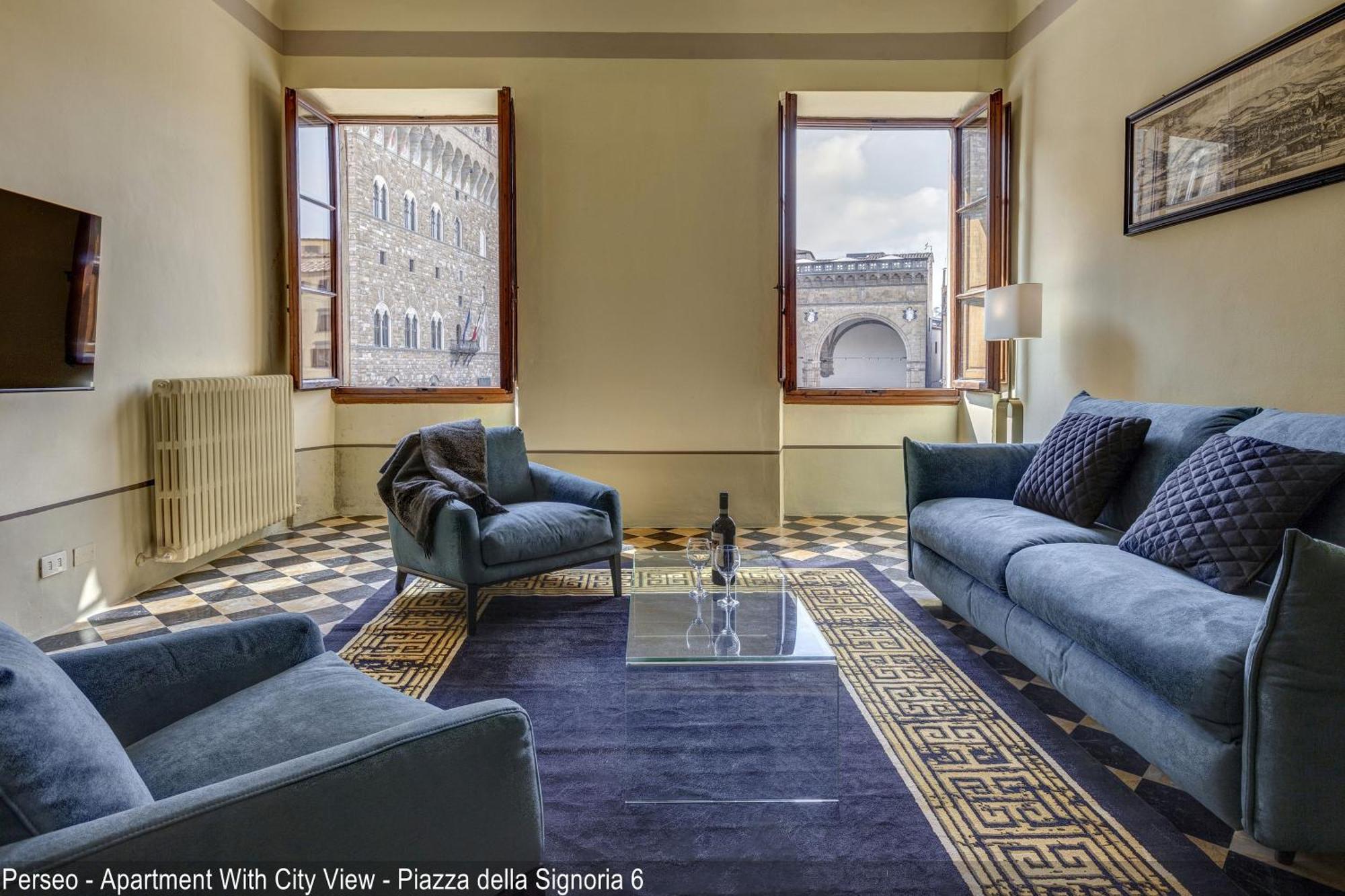 Le Farine Della Signoria Apartments By Mamo Floransa Dış mekan fotoğraf