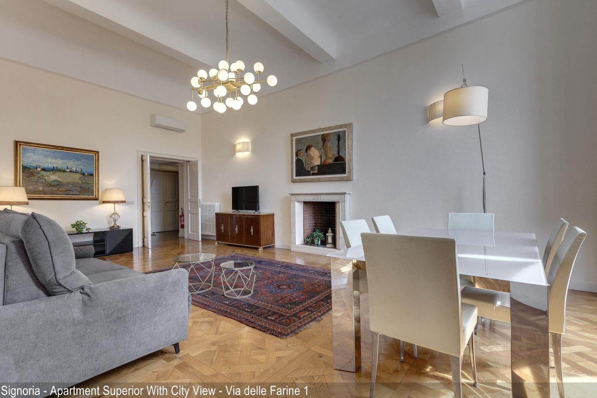 Le Farine Della Signoria Apartments By Mamo Floransa Dış mekan fotoğraf
