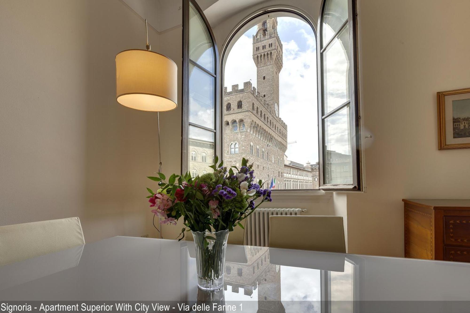 Le Farine Della Signoria Apartments By Mamo Floransa Oda fotoğraf