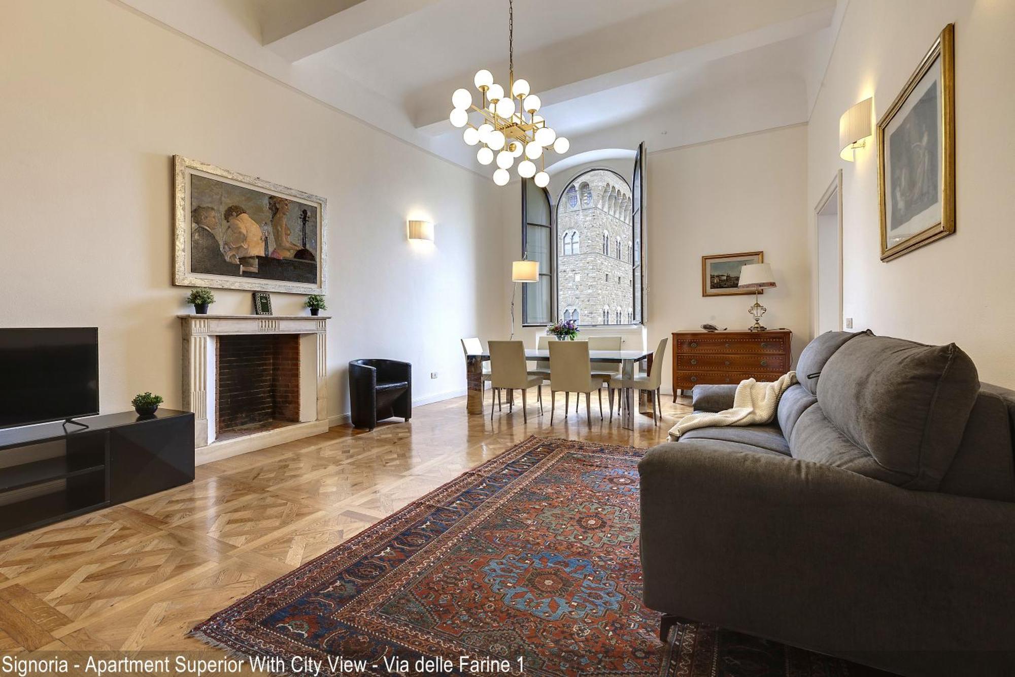 Le Farine Della Signoria Apartments By Mamo Floransa Dış mekan fotoğraf