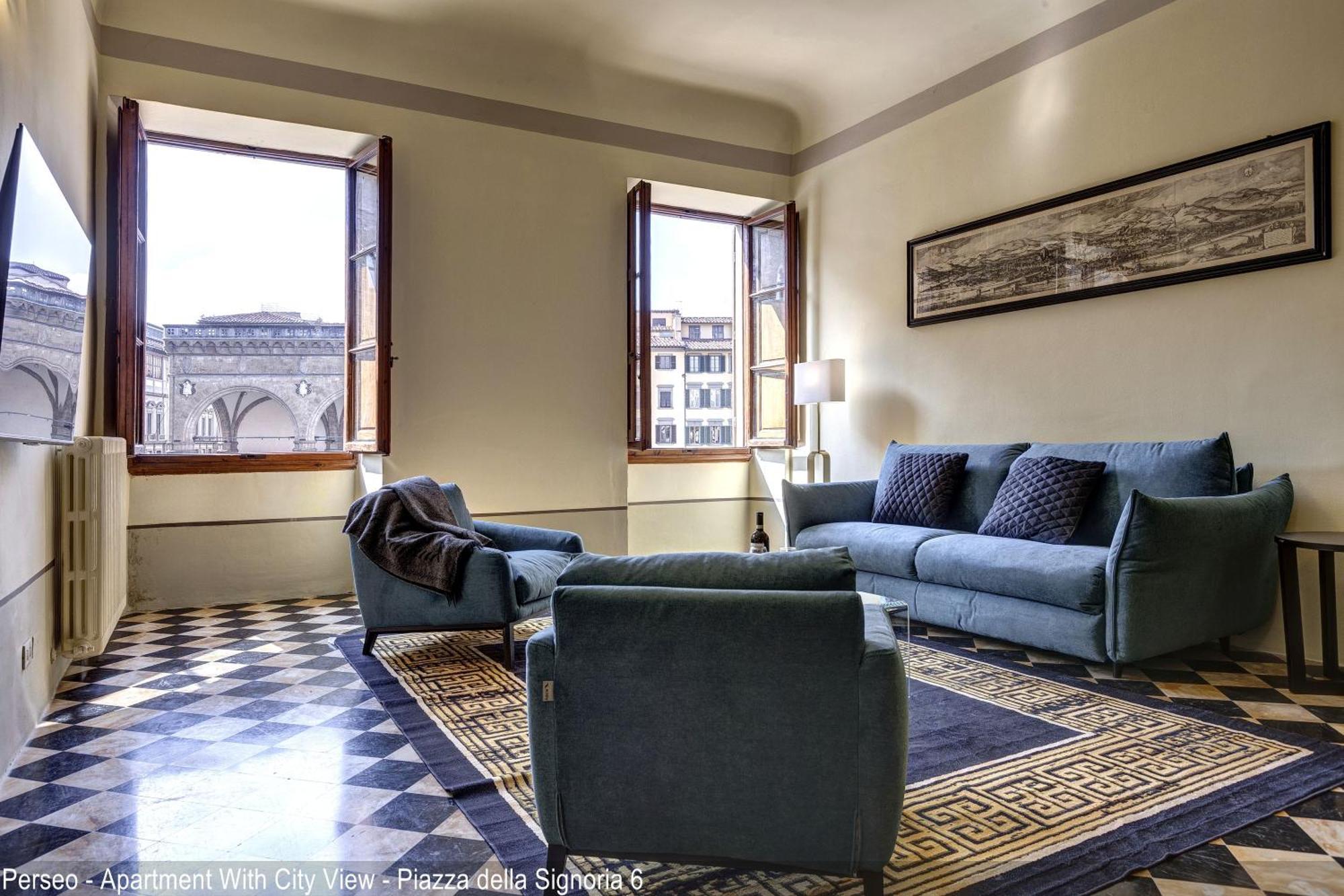 Le Farine Della Signoria Apartments By Mamo Floransa Oda fotoğraf
