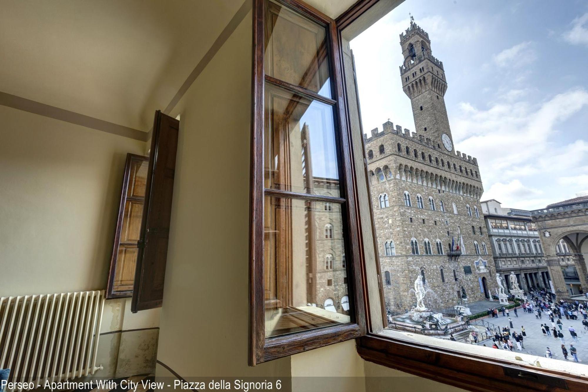 Le Farine Della Signoria Apartments By Mamo Floransa Dış mekan fotoğraf