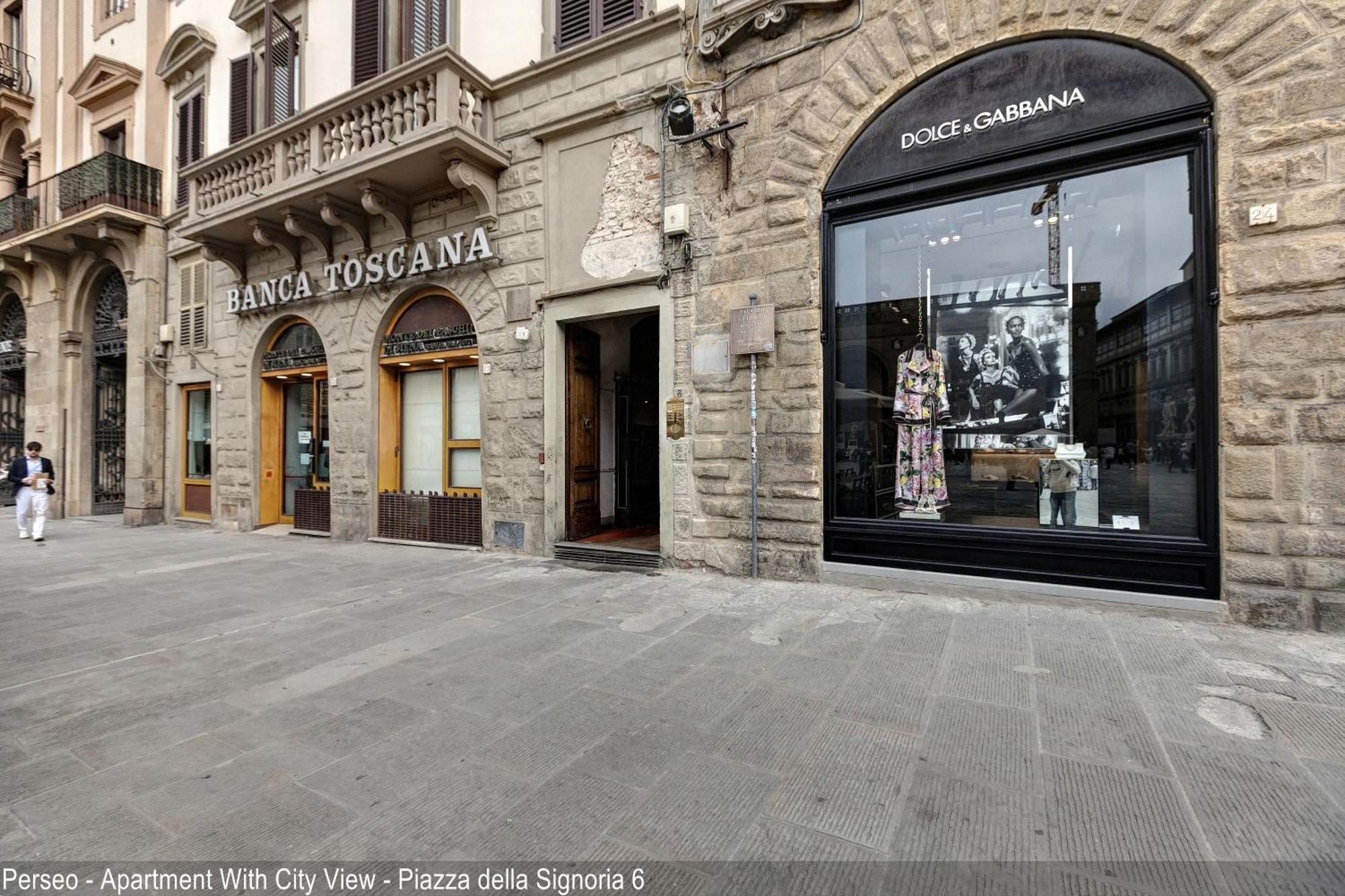 Le Farine Della Signoria Apartments By Mamo Floransa Dış mekan fotoğraf