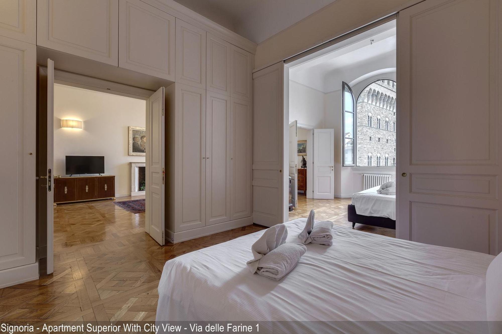 Le Farine Della Signoria Apartments By Mamo Floransa Dış mekan fotoğraf