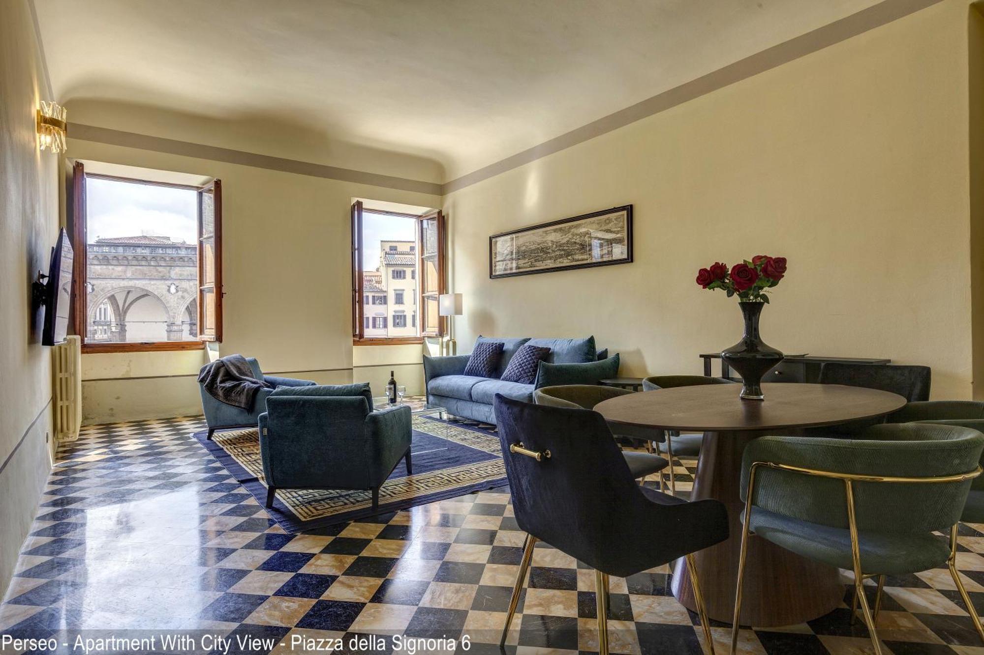 Le Farine Della Signoria Apartments By Mamo Floransa Dış mekan fotoğraf