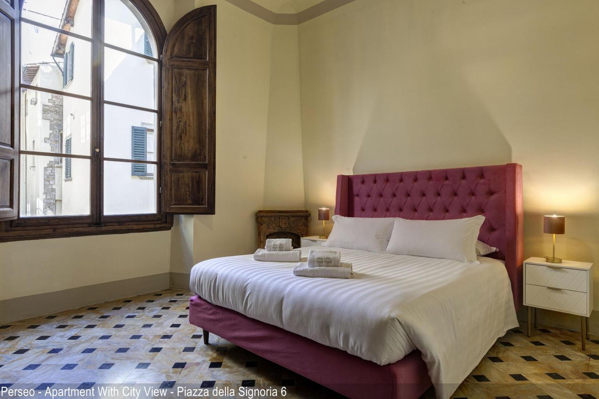 Le Farine Della Signoria Apartments By Mamo Floransa Dış mekan fotoğraf